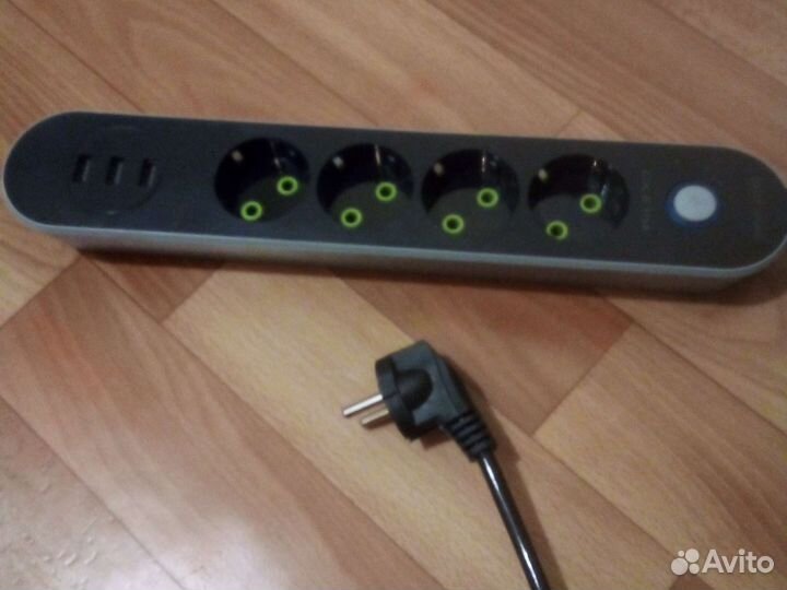 Сетевой фильтр с usb