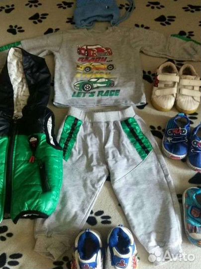 Костюм детский