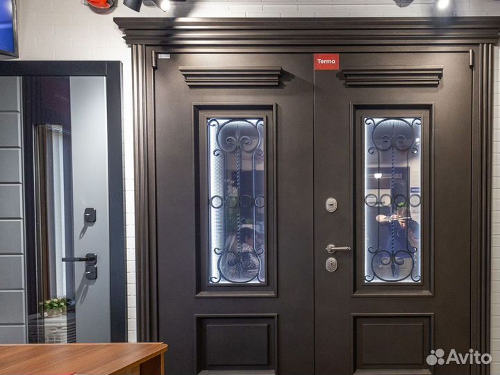 Дверь Grand Luxe