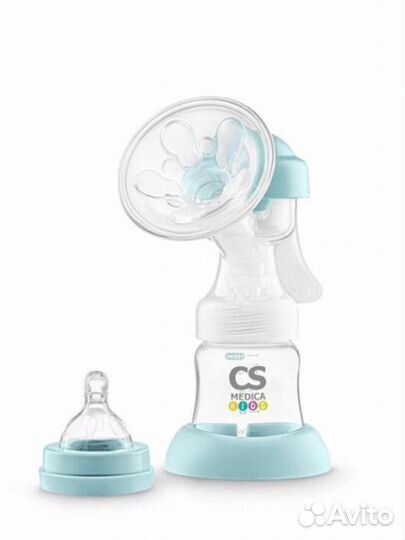 Молокоотсос ручной