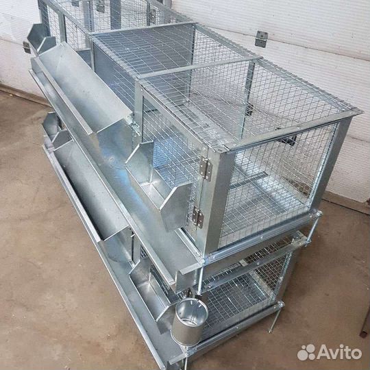 Клетки для кроликов