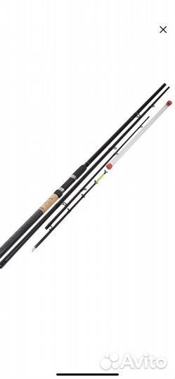 Удилище фидерное kaida 