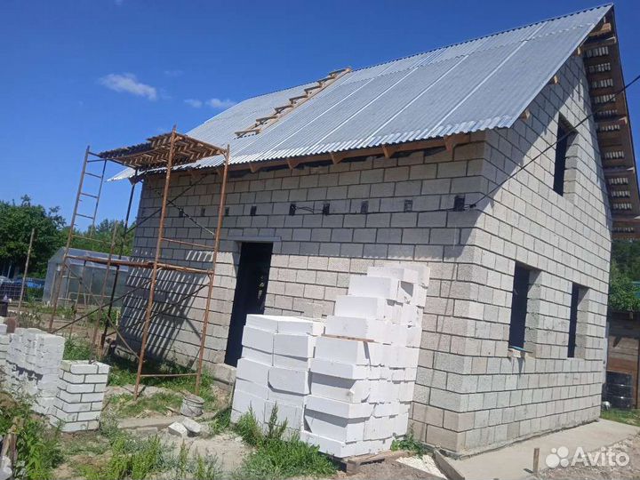 Услуги каменщика