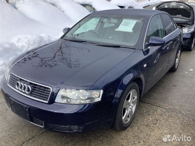 Балка АКПП Audi A4 B6 BDV - 2