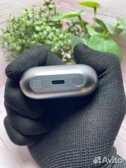 Кейс Samsung Buds 3 (Оригинал, Гарантия)