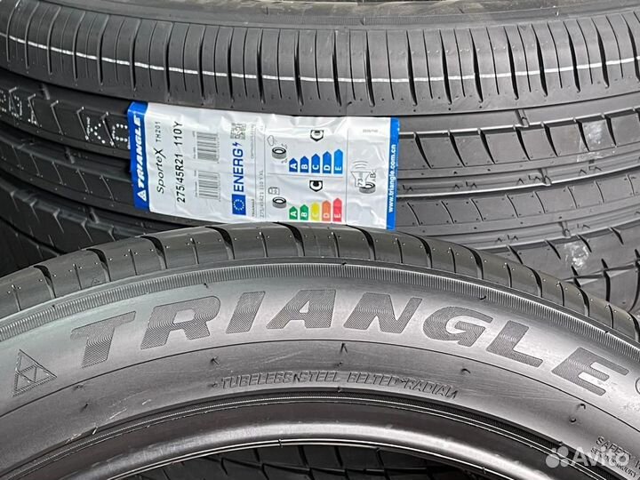 Triangle TH201 Sportex 275/45 R21 110Y