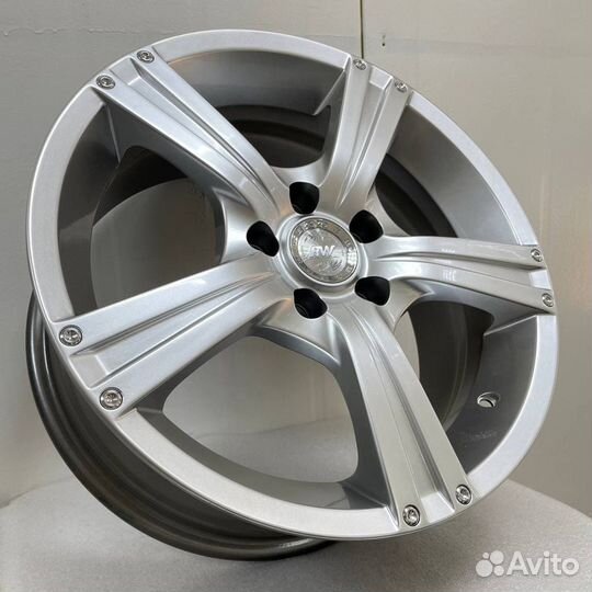 Литые диски R16 5/105 RW 326 (SA)