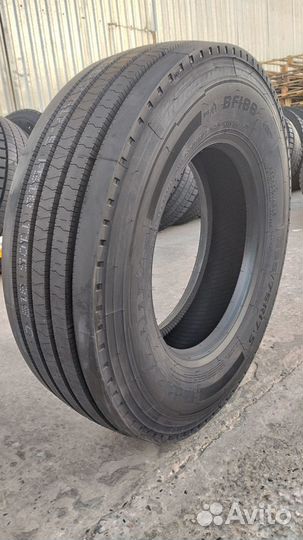 Рулевая а/ш 235/75 R17,5 BF188 blacklion 143/141L