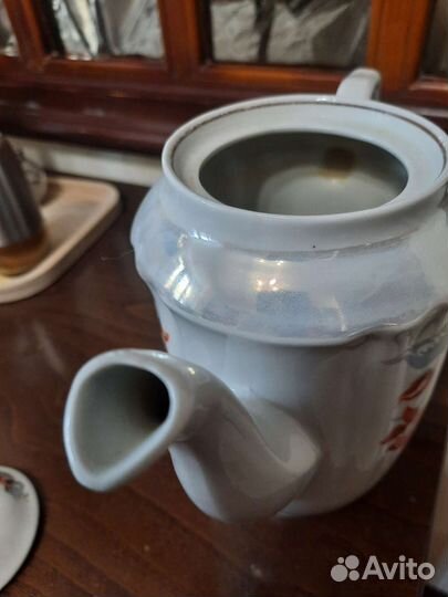 Кофейник СССР