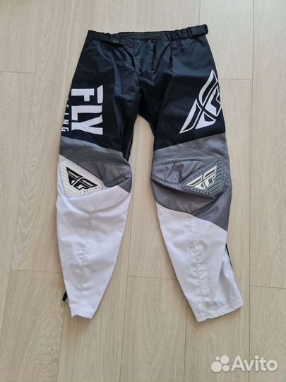 Штаны мотокросс