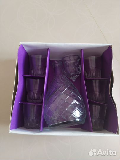 Стопки подарочные набор