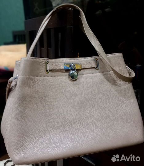 Сумочка Mironpan кожа