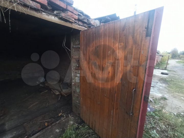 Гараж, 30 м²