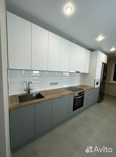 Кухни на заказ. Собственное производство