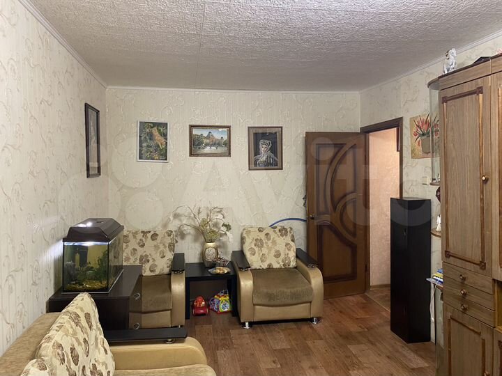 2-к. квартира, 42,6 м², 5/5 эт.