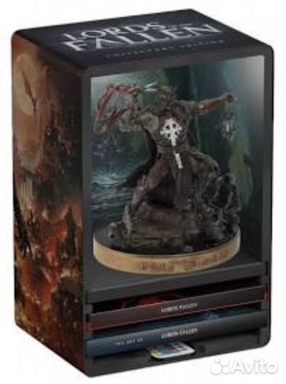 Lords of the Fallen Collectors Edition