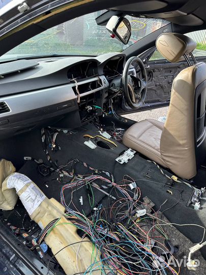 Разборка BMW e92 купе япония