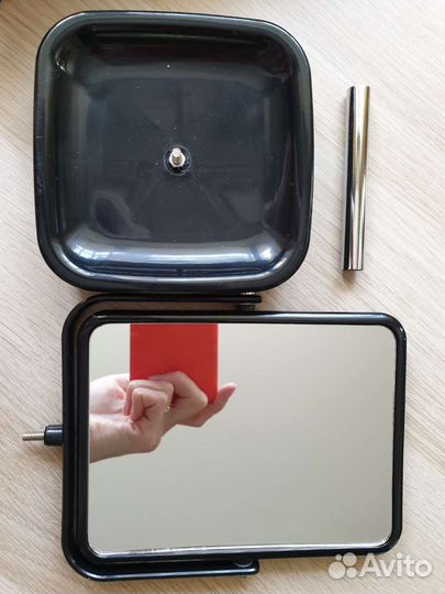 Зеркало настольное