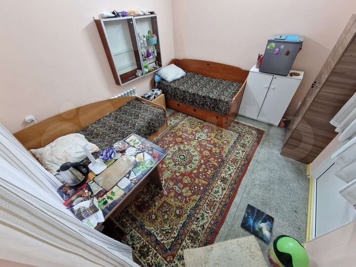 Комната 20 м², 2/2 эт.