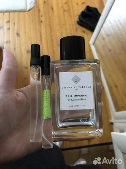 Духи bois imperial оригинал