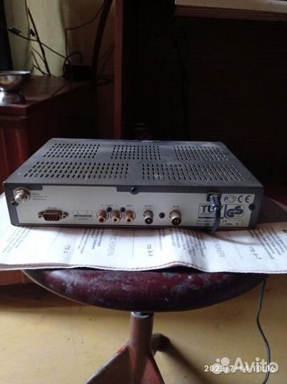 Спутниковая система хот бирд на запчасти