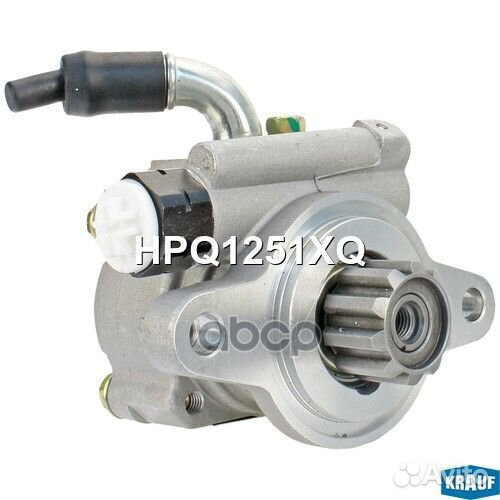 Насос гур HPQ1251XQ Krauf