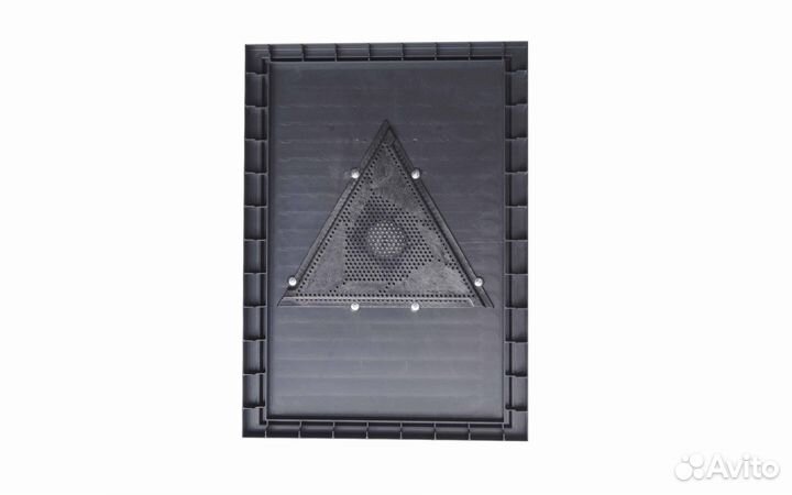 Пчелоудалитель 8 рам треугольник