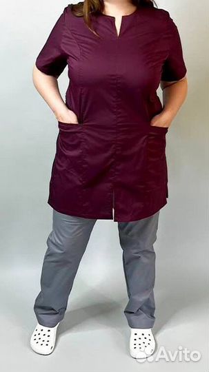 Медицинская туника Элько