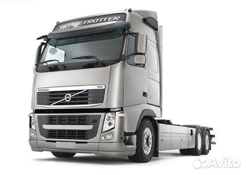 Диодные bi led линзы Aozoom би лед 24В Volvo FH