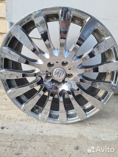 Литые диски