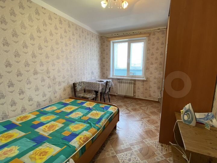 2-к. квартира, 52 м², 9/10 эт.