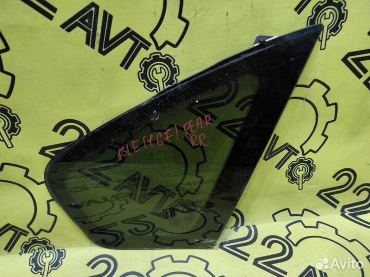 Форточка задняя правая Subaru Legacy BLE EZ30D