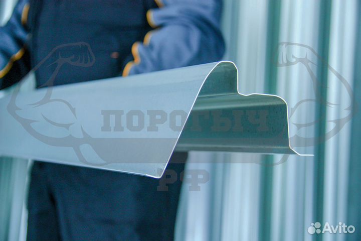 Порог Infiniti FX S51