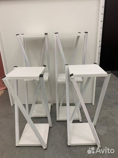 Стойки для декора