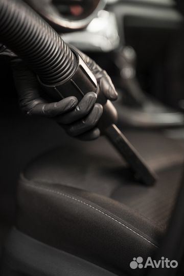 Озонирование салона автомобиля