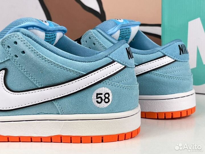 Nike SB Dunk Low Club 58 Gulf