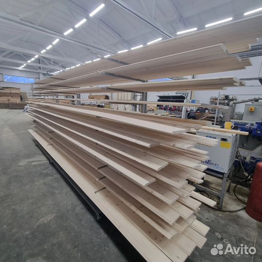 Производство доски