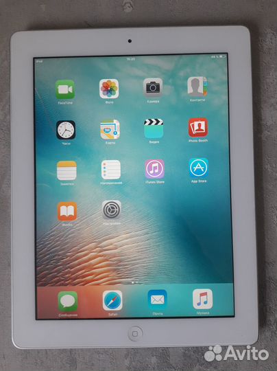 Планшет apple iPad A1395 16 Gb