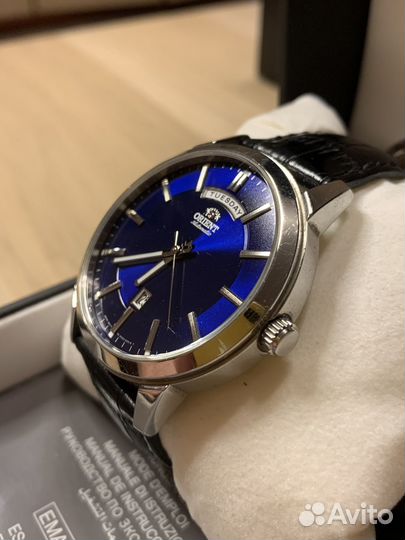 Наручные часы Orient fev0u003d