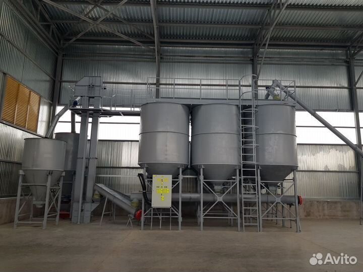 Комбикормовый завод