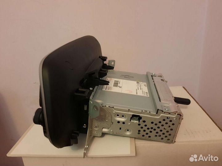 Штатная магнитола hyundai tucson