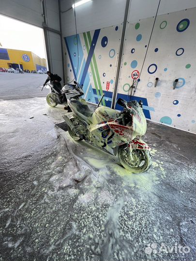 Хонда cbr 600 f3