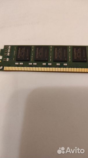 Оперативная память ddr3