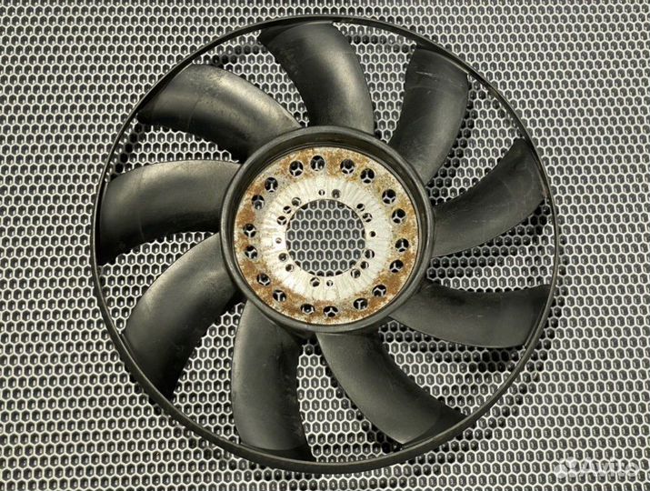 Вентилятор охлаждения радиатора Bmw X5 E53 M62B46