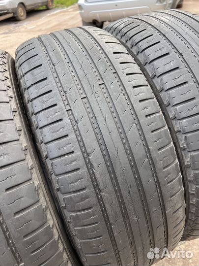 Nokian Tyres Hakka Blue SUV 235/60 R18 107H