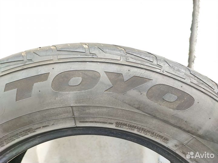 Toyo Proxes ST III 285/60 R18
