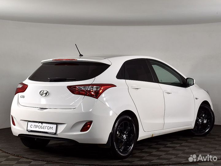 Hyundai i30 1.6 AT, 2013, 110 922 км