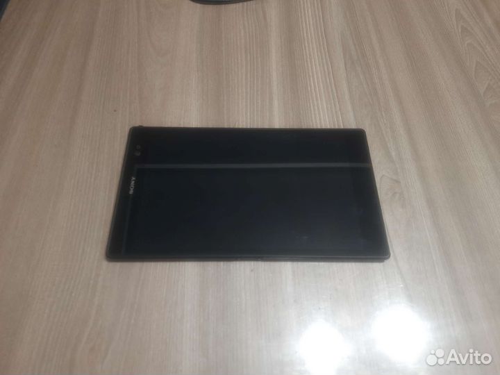 Планшет Sony xperia tablet z3