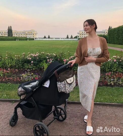 Детская коляска Прогулочная Новая