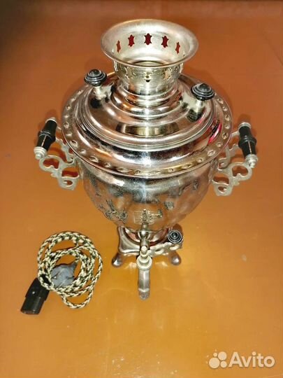Самовар электрический СССР новый